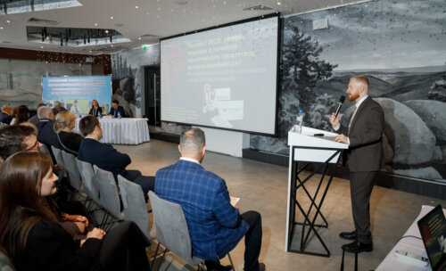 V Межрегиональная научно-практическая конференция «Енисейский урологический форум-2025»